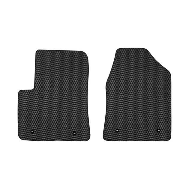 Коврик в салон EVAtech передні MG 6 2009-2016 1 покоління (MG22227AG2TL4RBB) - изображение 1