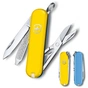 Ніж Victorinox Classic SD Ukraine Жовто-блакитний (0.6223.8G.28) - зменшене зображення 2