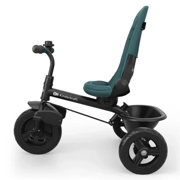 Дитячий велосипед Kinderkraft Aston 2 Plus Green (KRASTO02GREPL00) (5902533929917) - зображення 11