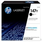 Картридж HP LJ  147Y Black 42K (W1470Y) - зменшене зображення 1
