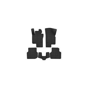 Килимок в салон EVAtech Volkswagen Jetta (VI) MT 2010-2018 6 поколі (VW12689CH5TL4RBB) зображення 1