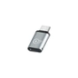 Перехідник Lightning F to USB-C M gray XoKo (XK-AC-027) - зменшене зображення 1