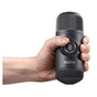 Кавоварка кемпінгова Wacaco Nanopresso з чохлом сіра (WNANOGRcase) - зменшене зображення 6