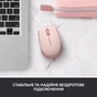 Мишка Logitech M171 Rose (910-006865) - зменшене зображення 2