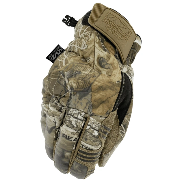 Тактические перчатки Mechanix SUB35 XXL Realtree (SUB35-735-012) - изображение 1