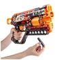 Іграшкова зброя Zuru X-Shot Швидкострільний бластер Skins Griefer Game Over (12 патронів) (36561D) - зменшене зображення 9