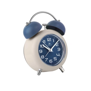 Настільний годинник Lowell будильник, синій (JA7107A) зображення 1