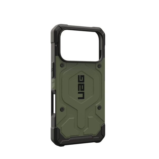 Чохол до мобільного телефона UAG iPhone 17 Pro Pathfinder MagSafe Olive (114548117272) - picture 12
