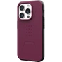 Чохол до мобільного телефона UAG Apple iPhone 15 Pro Max Civilian Magsafe, Bordeaux (114295119049) - зменшене зображення 5
