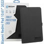 Чохол до планшета BeCover Slimbook Xiaomi Redmi Pad 10.61" 2022 Black (708341) - зменшене зображення 1