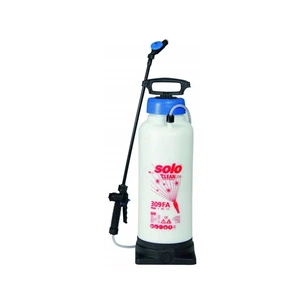 Обприскувач Solo ручний на колесах 9 л, поршневий, тиск 3 бар, трубка 50 см, вага 3 кг (309FA) зображення 1