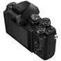 Цифровий фотоапарат Olympus E-M10 mark II 14-150 mm II Kit black (V207054BE000) - зменшене зображення 11