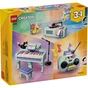 Конструктор LEGO Creator Музыкальный декор «Фортепиано с котом» (31392) - уменьшенное изображение 10