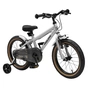 Дитячий велосипед Miqilong ST 16" срібний (RBB-ST16-SILVER) - зменшене зображення 1