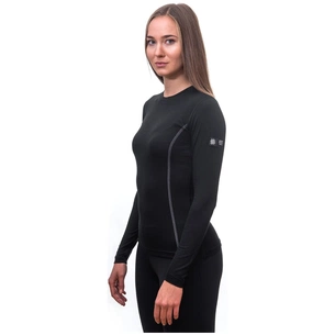 Термокофта Sensor Merino Active LS 11109024, SW11MA-black-M (SW11MA-black-M) зображення 1