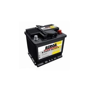 Акумулятор автомобільний Berga Startblock 45Ah (545106030) зображення 1