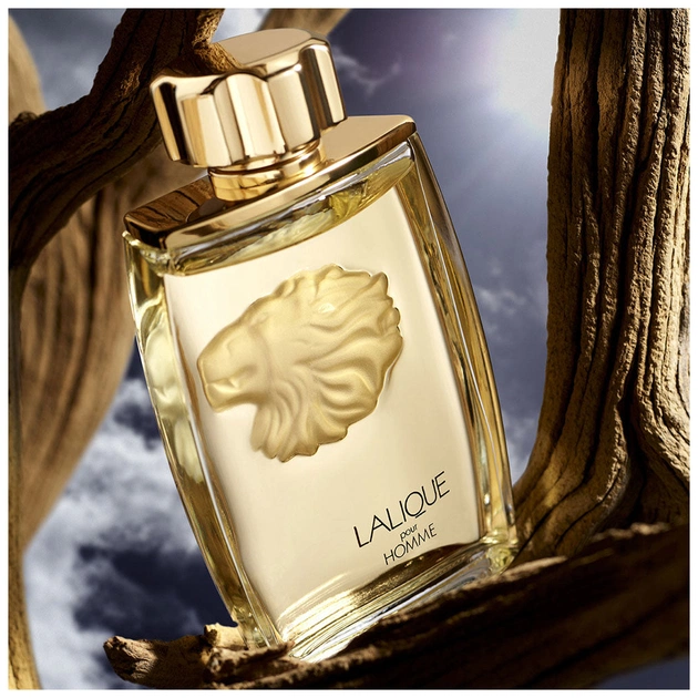 Парфумована вода Lalique Pour Homme Lion 125 мл (3454960007468) - зображення 4
