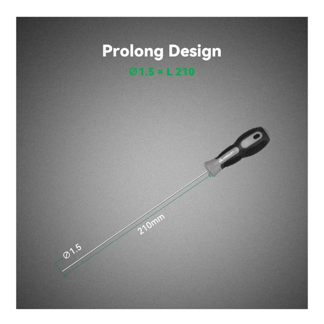 Запчастина для 3D-принтера Creality Clog Poke (Nozzle cleaner) (4008060111) - зображення 3