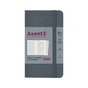 Еженедельник Axent датированный 2026 Pocket Strong 90х150, серый (8508-26-62-A) - уменьшенное изображение 2