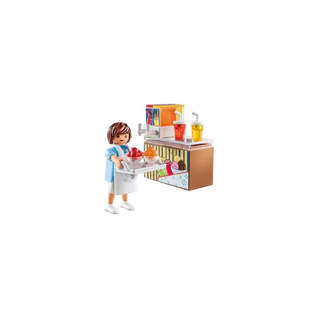 Конструктор Playmobil Special plus Вуличний продавець (70251) - зображення 1