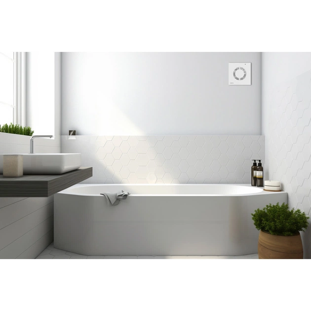 Витяжний вентилятор Ardesto BFO-120W - picture 9