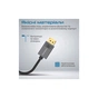 Перехідник DisplayPort to HDMI Promate (medialink-dp.black) - зменшене зображення 4