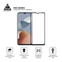 Скло захисне Armorstandart Pro ZTE Blade A73 4G Black (ARM70682) - зменшене зображення 2