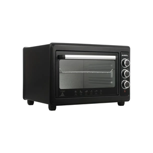 Електропіч ASEL AF 40-23 BLACK зображення 1