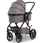Коляска Moon 2 в 1 Kombi NUOVA Stone (63960520-203) - зменшене зображення 4