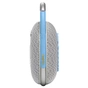 Акустична система JBL Clip 4 Eco White (JBLCLIP4ECOWHT) - зменшене зображення 4