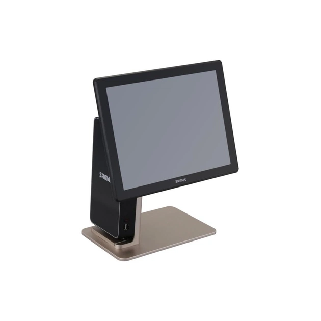 POS-термінал Sam4s i3-1115G4/8GB/240 ГБ/15", 4*3 (1024x768)/6xUSB/4xRS232/LAN 1/DP/HDMI/reader (FORZA235S/ITENNNNNMG) - зображення 1