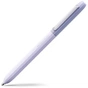 Ручка кулькова Faber-Castell поворотна серії AVORI Dream Weaver, колір корпусу фіолетовий, синя М (0,7 мм) (33064) - зменшене зображення 1