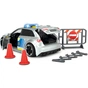 Машина Dickie Toys SOS Поліція Audi зі світловими та звуковими ефектами 15 см (3713011) - зменшене зображення 3