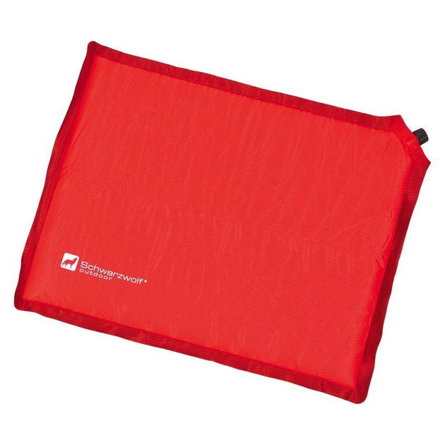 Туристична подушка Schwarzwolf Rest червоний (F4500300SA3) - picture 1