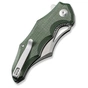 Ніж Civivi Chiro, Green Micarta, Satin (C23046-2) - зменшене зображення 7
