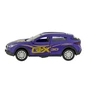 Машина Технопарк GlamCar Infiniti QX30 (QX30-12GRL-PUR) - зменшене зображення 2