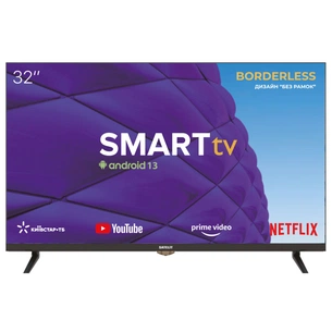 Телевізор Satelit 32H8001ST зображення 1