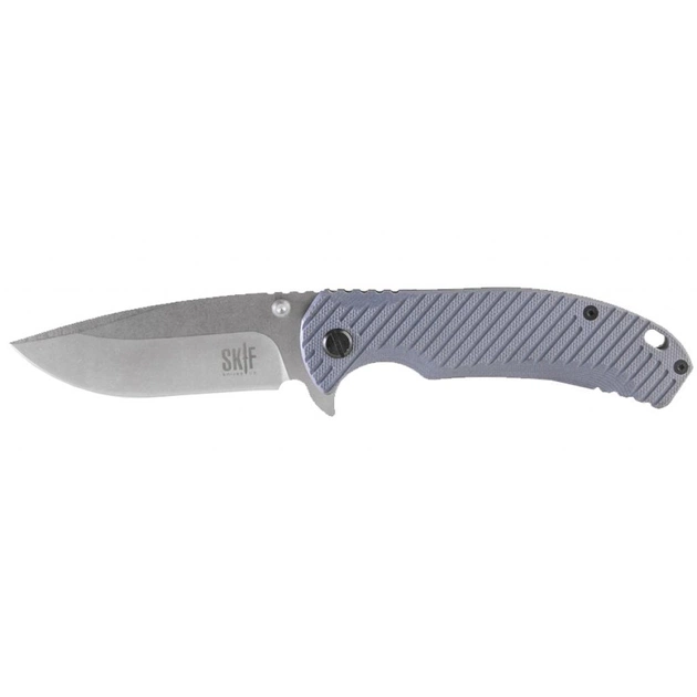 Ніж Skif Sturdy G-10/SW grey (420C) - изображение 1