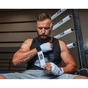 Бинт для спорту Title Boxing Select 180" Semi Elastic Mexican 4.5м White (SMHW XL WH) - зменшене зображення 4