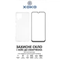 Чохол до мобільного телефона XoKo Ultra Thin Proof + Glass Full Cover Ultra-Thin Samsung A336 (A33) Black (XK-CS-ULT-SM-A33) - зменшене зображення 1