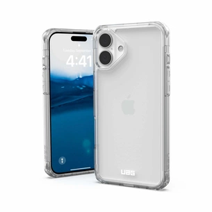Чохол до мобільного телефона UAG iPhone 16 Plus Plyo Ice (114483114343) зображення 1