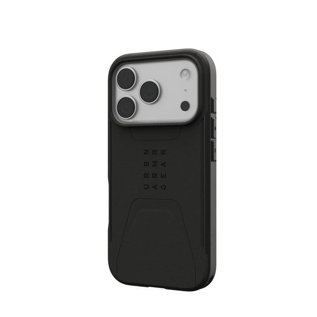 Чохол до мобільного телефона UAG iPhone 17 Pro Civilian MagSafe Black (114545114040) - picture 4