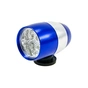 Передня велофара Good Bike ANT 6 LED Blue (92316B-IS) - зменшене зображення 3