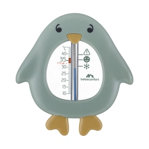 Термометр для води Bebe Confort Penguin (Lovely Donkey Green) (3107209200) зображення 1