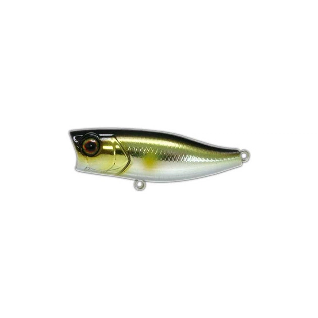 Воблер Jackall Chubby Popper 42мм 3,3г KoAyu F (1699.09.64) - зображення 1