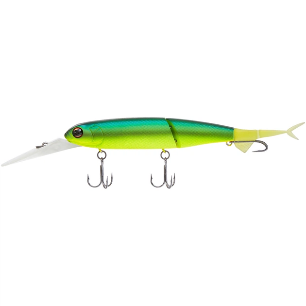 Воблер Imakatsu Killer Bill Minnow 125SP 125mm 13.0g 47 Striped Hot Tiger (2.5m) (1452.15.88) - изображение 1