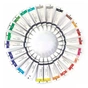 Масляные краски Faber-Castell Creative Studio 24 кольора, 24 туб х 9 мл (379524) (32070) - уменьшенное изображение 6