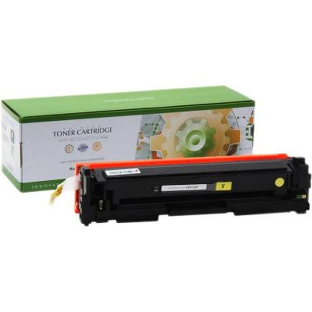 Картридж Static Control HP CLJP CF412A 2.3k yellow (002-01-SF412A) - зображення 1