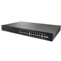 Комутатор мережевий Cisco SG250-26P-K9-EU - зменшене зображення 1