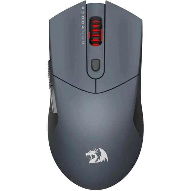 Мишка Redragon M917GB ST4R Pro Wireless/Bluetooth Black (72209) - зображення 1